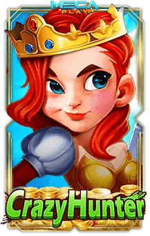 เกมสล็อต Jili crazy hunter