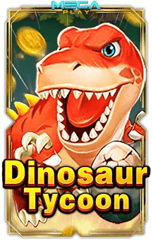เกมสล็อต Jili dinosaur tycoon