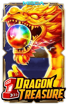เกมสล็อต Jili dragon treasure