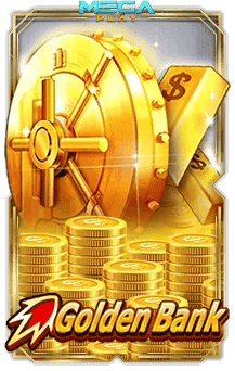 เกมสล็อต Jili golden bank