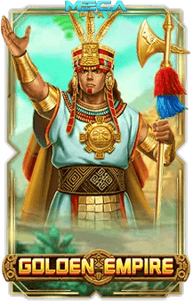 เกมสล็อต Jili golden empire