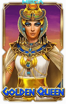 เกมสล็อต Jili golden queen