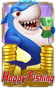 เกมสล็อต Jili happy fishing