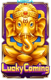 เกมสล็อต Jili lucky coming