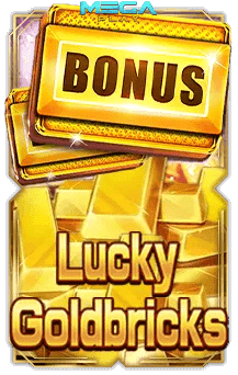 เกมสล็อต Jili lucky goldbricks