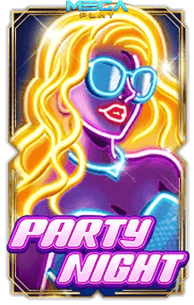 เกมสล็อต Jili party night