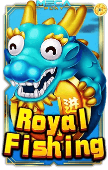 เกมสล็อต Jili royal fishing