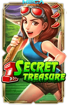 เกมสล็อต Jili secret treasure