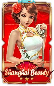 เกมสล็อต Jili shanghai beauty
