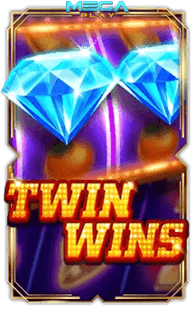 เกมสล็อต Jili twin wins