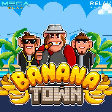 Banana Town Header Pic