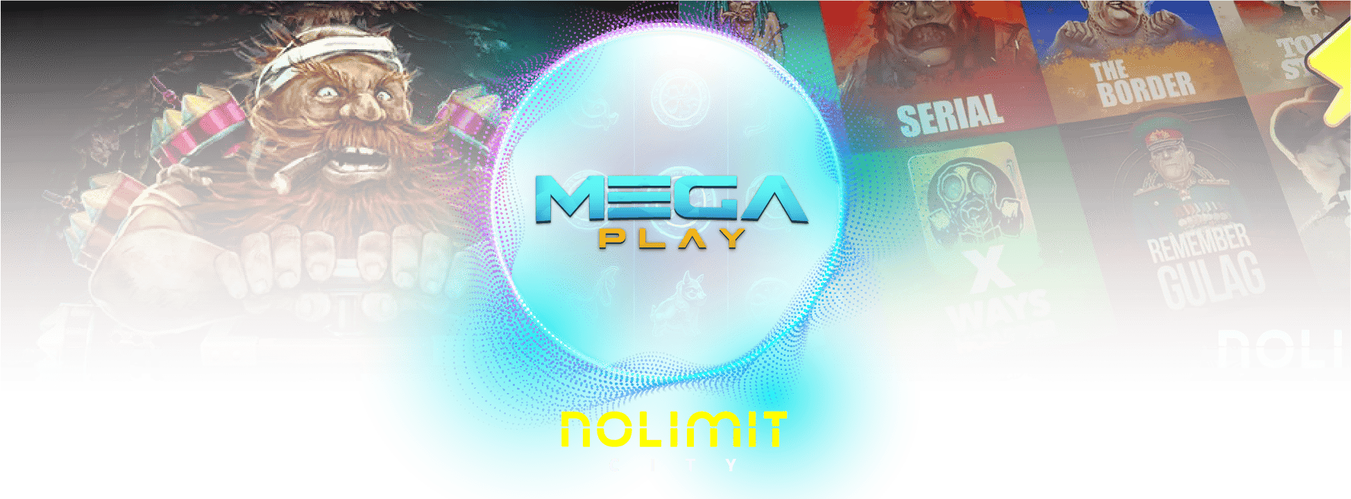 PC เล่นเกมสล็อตค่าย Nolimit City