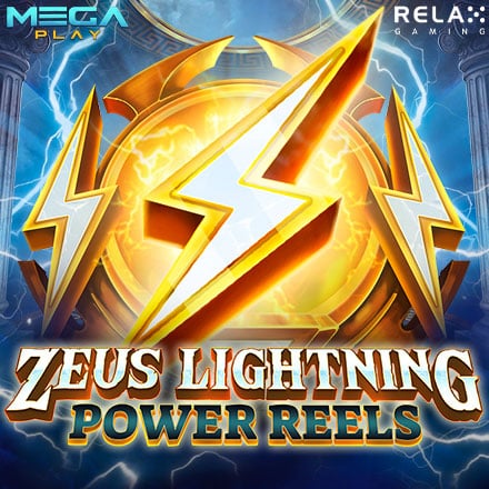 Zeus Lightning Power Reels Header Pic