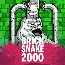 game bricksnake 2000