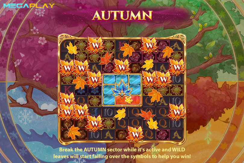ฟีเจอร์ Autumn