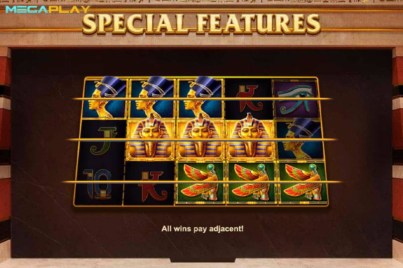 ฟีเจอร์ Special WOR