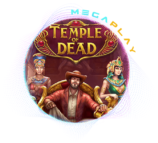 สล็อต Temple of Dead