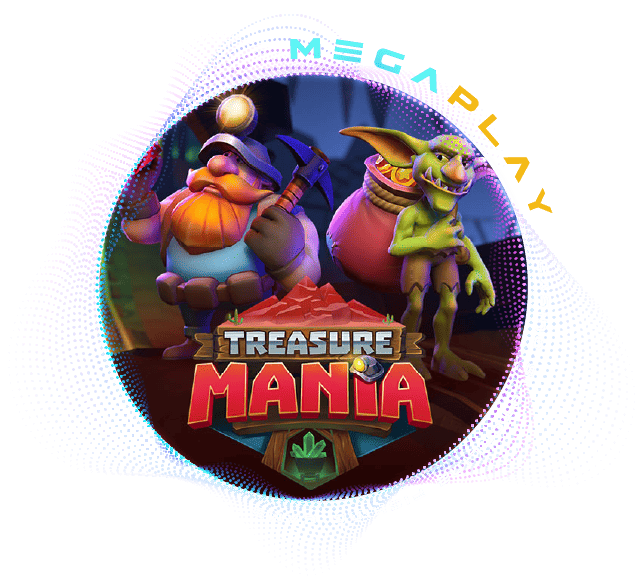 สล็อต Treasure Mania