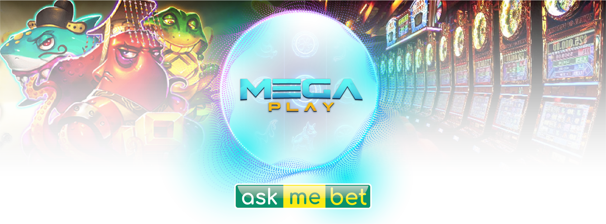 Askmebet รวมค่ายเกมสล็อตแตกหนัก! 1 Askmebet