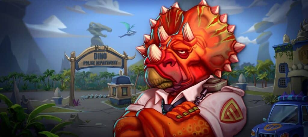 Dino PD preview