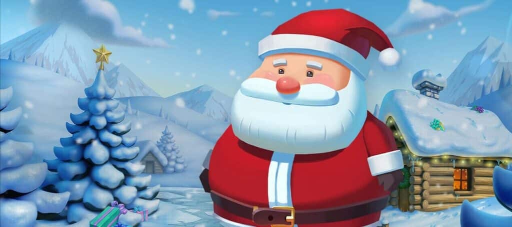 Fat Santa preview 2020