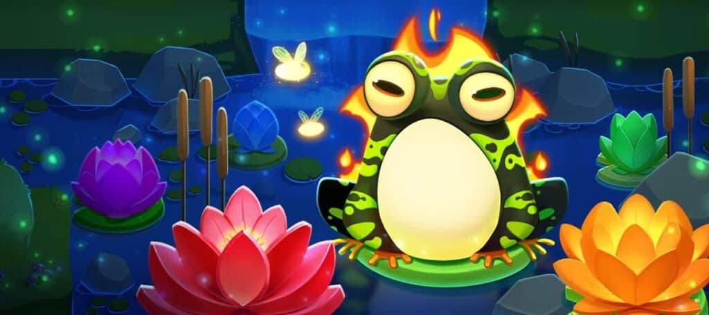 Fire Hopper preview