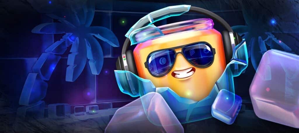 Giga Jar preview