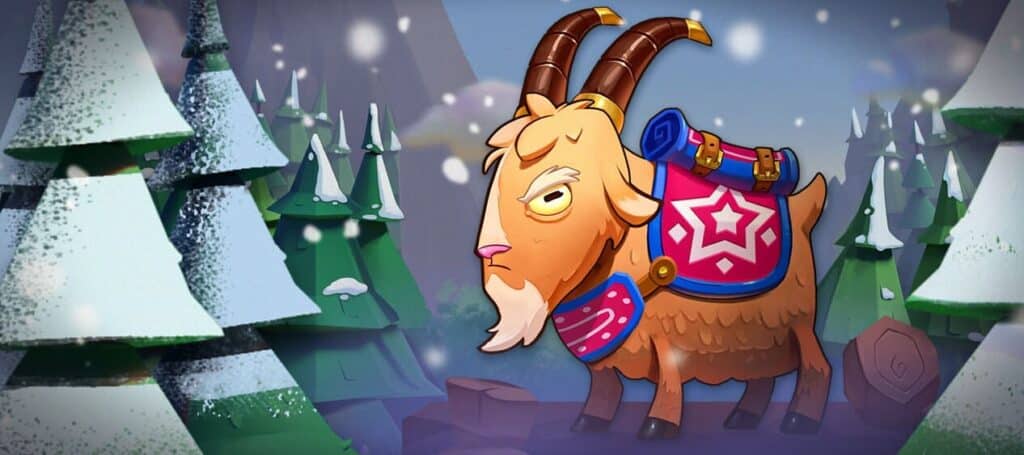 Goat Getter preview
