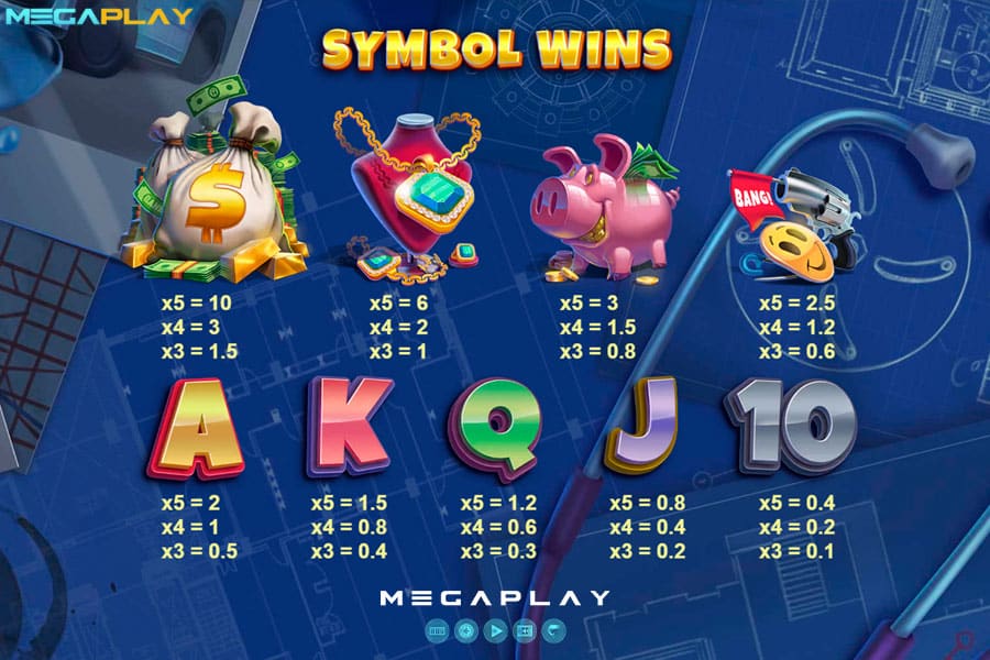 Symbol-Wins Vault Cracker