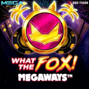 What the Fox MegaWays Header-Pic