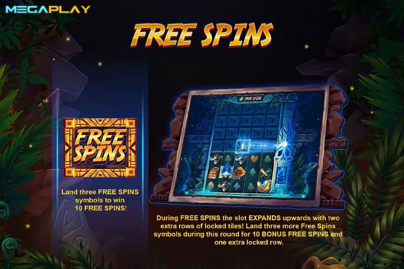 ฟีเจอร์ Free Spins Vicky Ventura