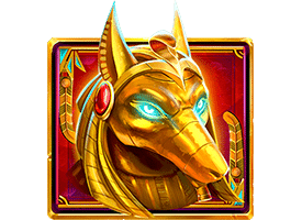 สัญลักษณ์ Anubis
