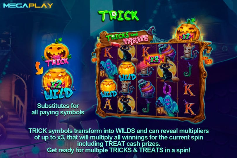 ฟีเจอร์ Trick
